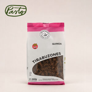 tratenfu tirabuzon quinoa