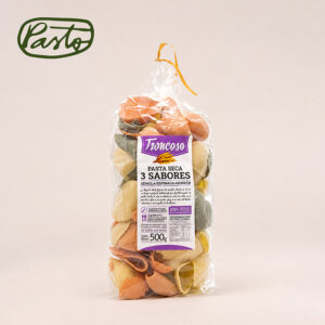 troncoso conchiglioni 3 sabores