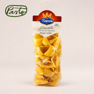 troncoso conchiglioni semola