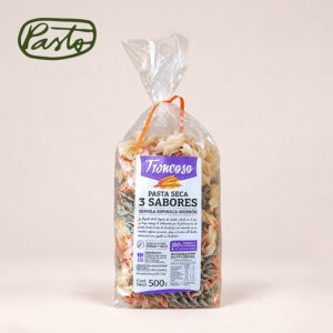 troncoso fusilli 3 sabores