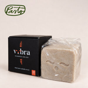 vybra shampoo solido 100