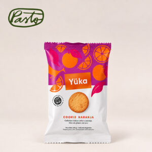 yuka cookies naranja