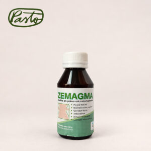 zemagma zeolita en polvo