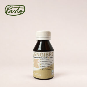 zeolita microtexturizada jengibre
