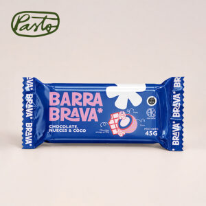barra brava choco nueces coco