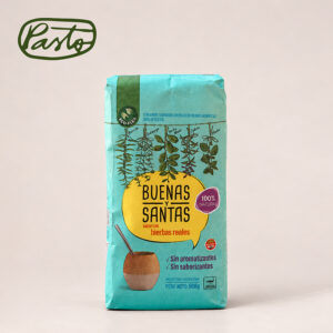 buenas y santas yerba 500
