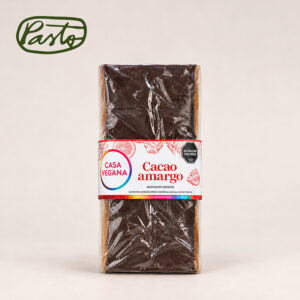 casa vegana budin cacao