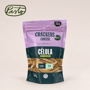 celula crackers cheese