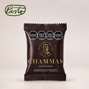 chammas alfajor negro