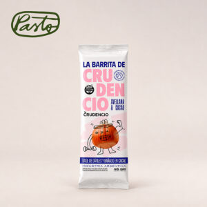 crudencio barra avellana cacao