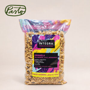 integra granola almendras caju arandanos 1kg
