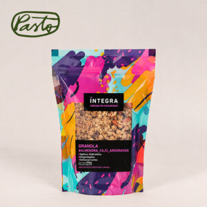 integra granola almendras caju arandanos 350g