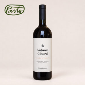 malbec de percela antonia ginard