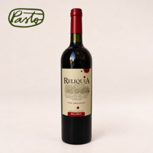malbec reliquia