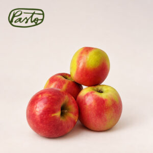 manzana roja organica