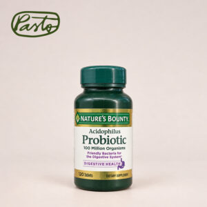 natures bounty acidophilus probiotic