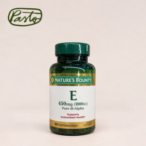 natures bounty vitamin e