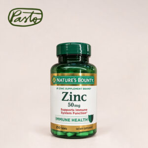 natures bounty zinc