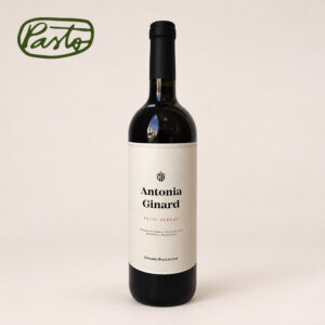 petit verdot antonia ginard