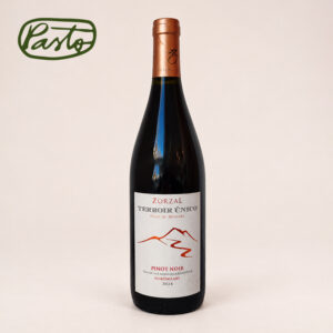 pinot noit zorzal terroir unico