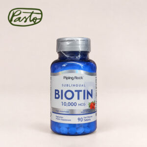 piping rock biotin sublingual