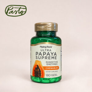 piping rock enzimas digestivas papaya