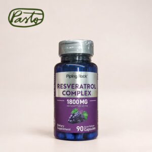 piping rock resveratrol complex