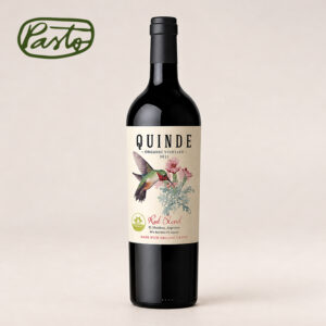 red blend quinde