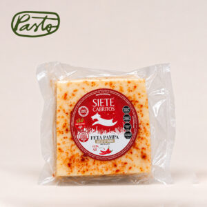 siete cabritos pampa aji