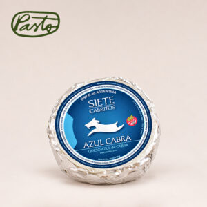 siete cabritos queso azul