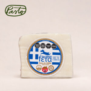 siete cabritos queso griego
