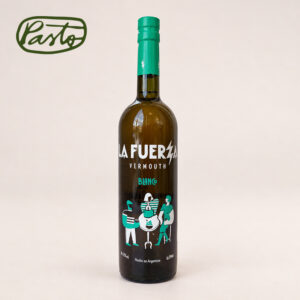 vermut la fuerza blanco