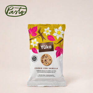 yuka cookies vainilla